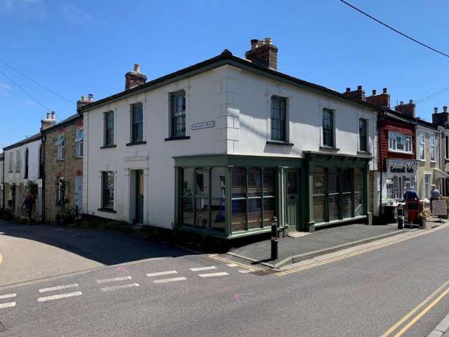 Cottage for sale in Cornwall