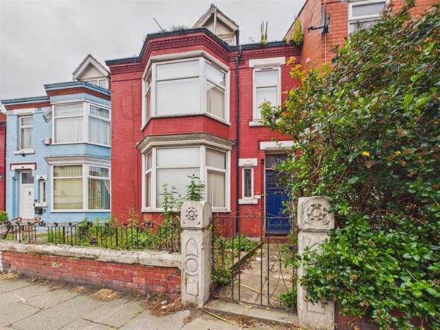 Cottage for sale in Egremont, Liscard