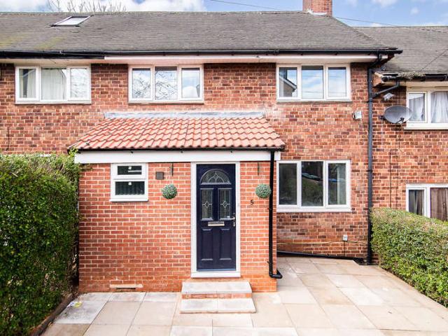Cottage for sale in Ladywood, West Midlands