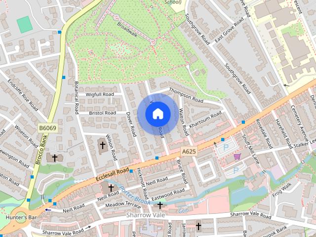 House for rent in Sharrow Vale, Isle Of Man