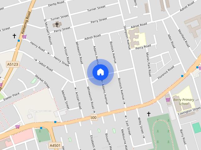 House for rent in Phippsville, Northampton