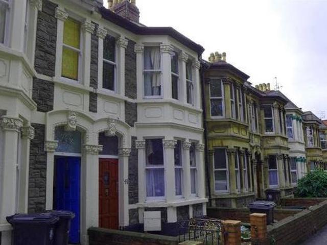 House for rent in Feckenham, City Of Bristol