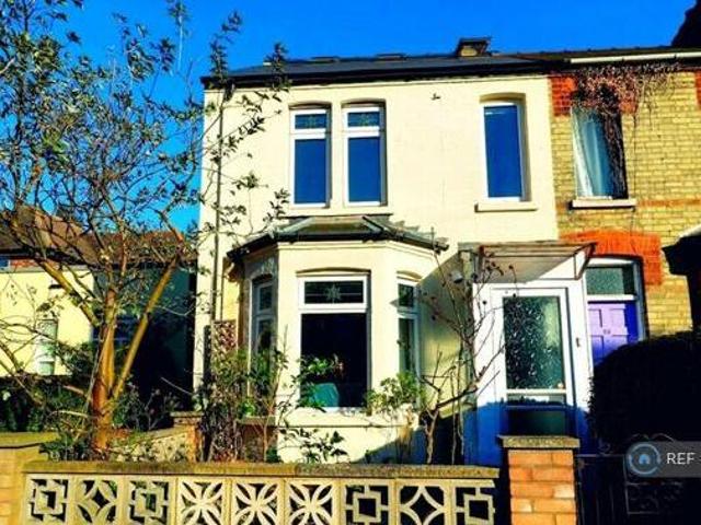 House for rent in Barnwell, Arbury