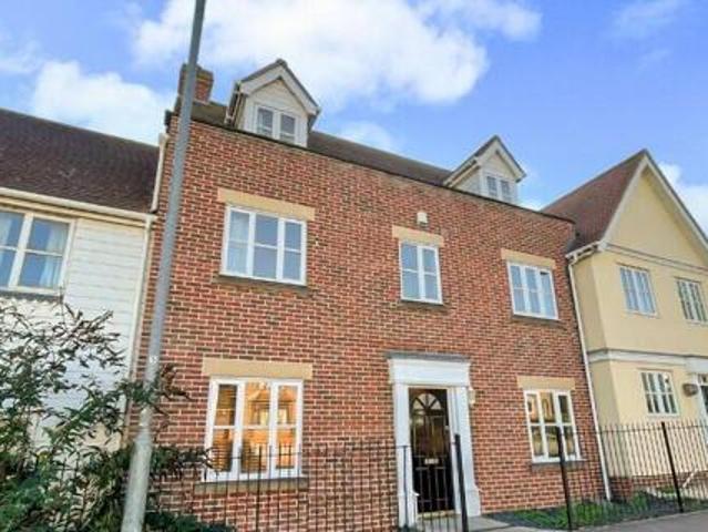 House for rent in Fordham Heath, Essex