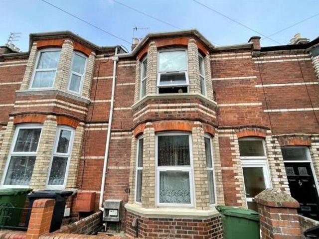 House for rent in Polsloe, Watergate