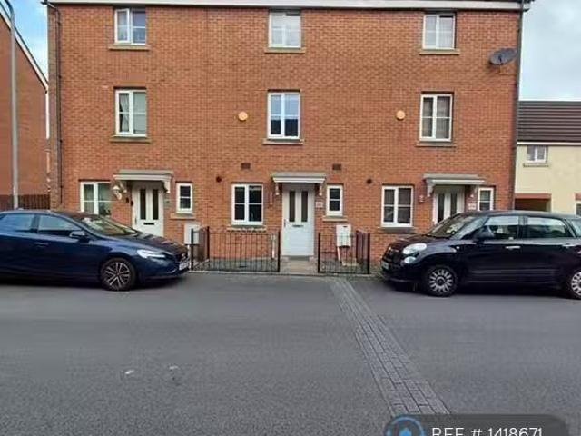 House for rent in Penylan, Cardiff