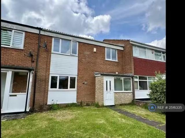 House for rent in Bartley Green, West Midlands