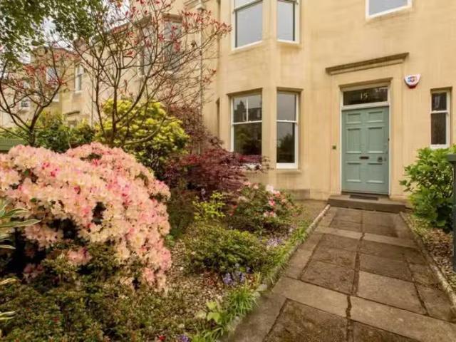 House for rent in Balgreen, Murrayfield
