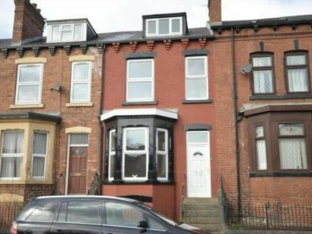 House for rent in Harehills, West Yorkshire