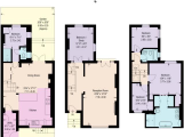 Cottage for rent in Cat Hill