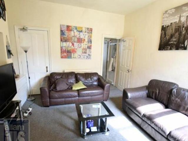 House for rent in Sharrow Vale, South Yorkshire