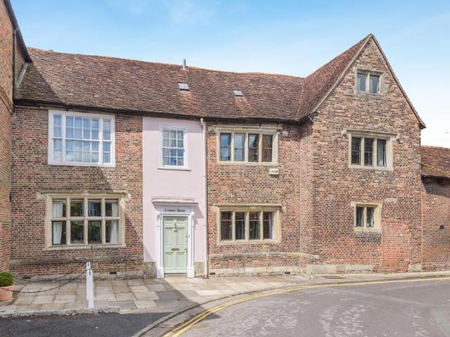 House for sale in Salisbury, Wiltshire