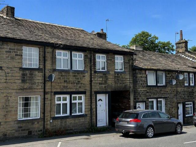 House for sale in Wilsden, West Yorkshire