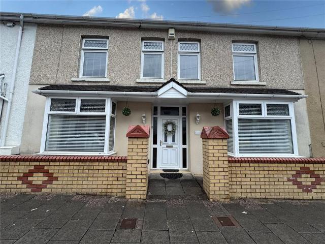 House for sale in Treherbert, Rhondda