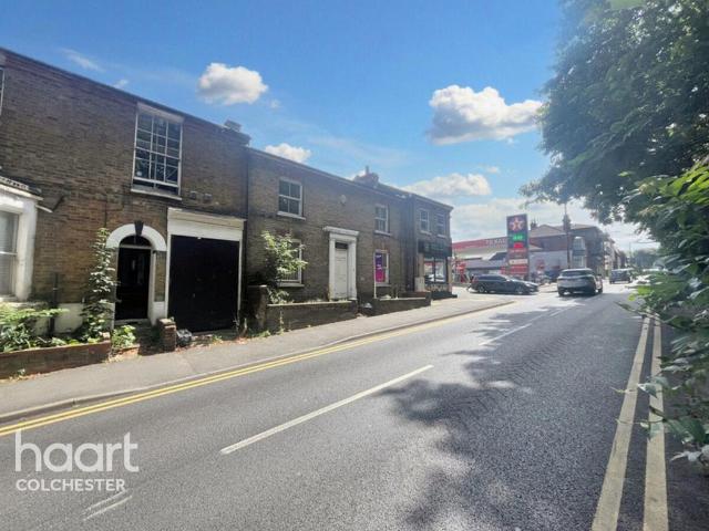 House for sale in Old Heath, Fordham Heath