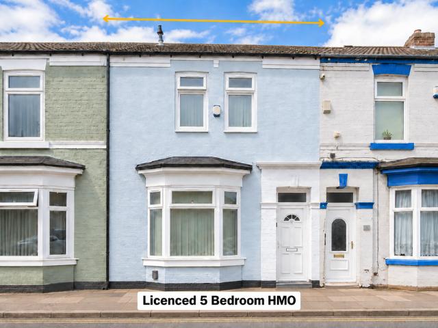 House for sale in Middlehaven, Middlesbrough