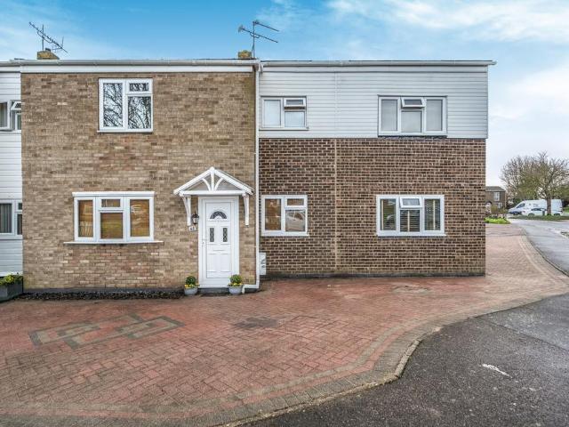 House for sale in Allhallows