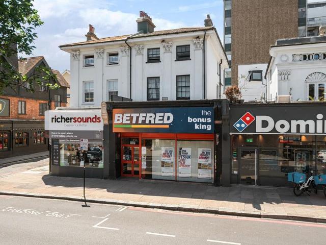 House for sale in Round Hill, Brighton & Hove