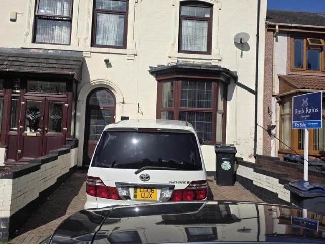 House for sale in Sparkbrook, West Midlands