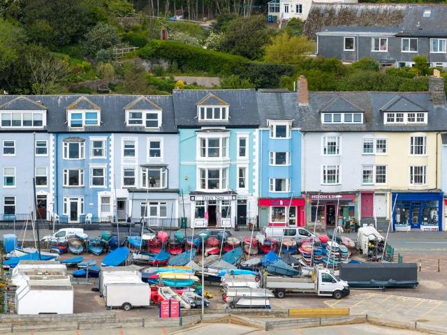 House for sale in Aberdyfi, Wales