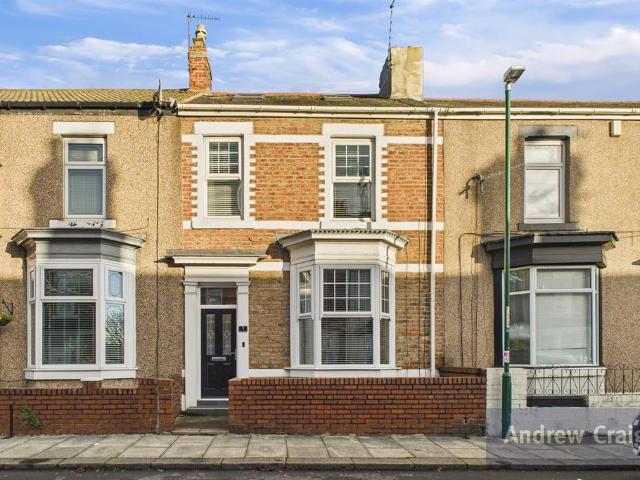 House for sale in Westoe, South Shields