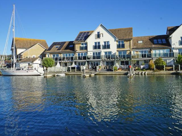 House for sale in Port Solent, City Of Portsmouth
