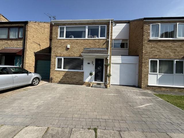 House for sale in Cramlington, Northumberland
