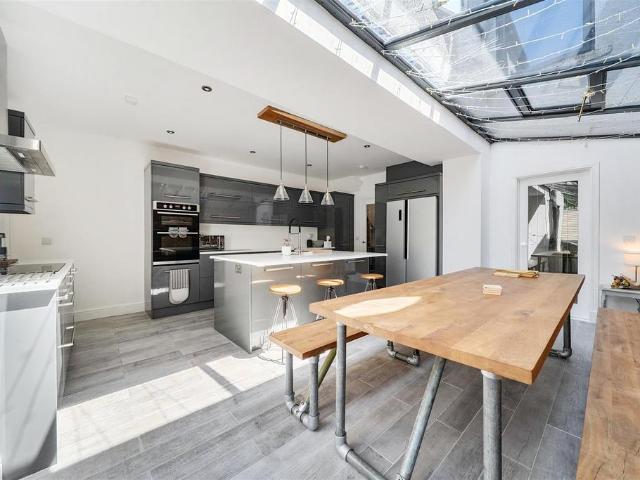 House for sale in Nangreaves, Wales