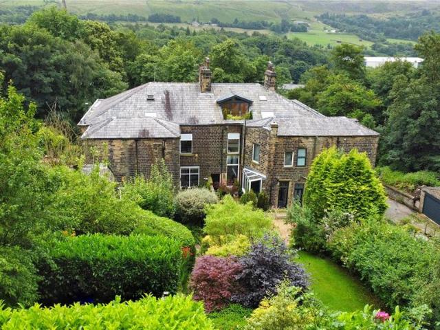 House for sale in Irwell Vale, Lancashire