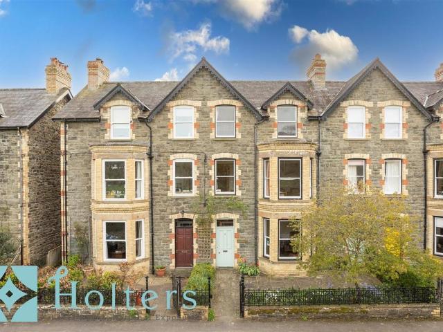 House for sale in Builth, Builth Wells