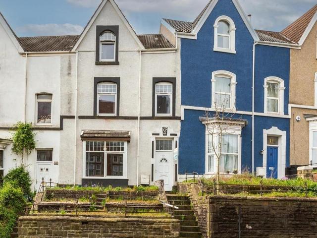 House for sale in Nangreaves, Wales