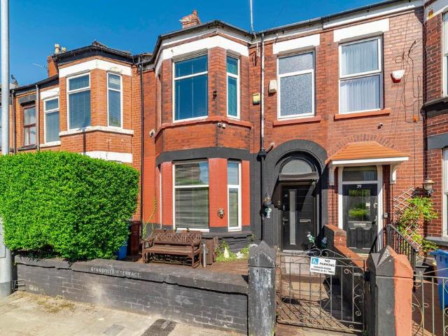 House for sale in Gorton, Manchester