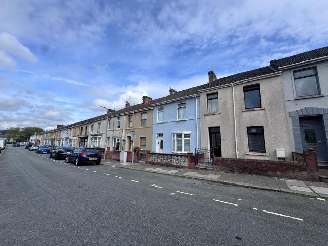House for sale in Seaside, Llanelli