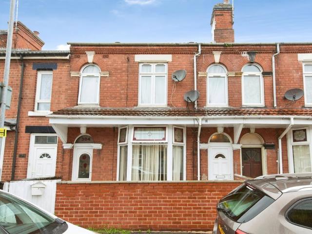 House for sale in Beamhurst, Staffordshire