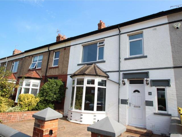 House for sale in Whitley Bay, North Tyneside