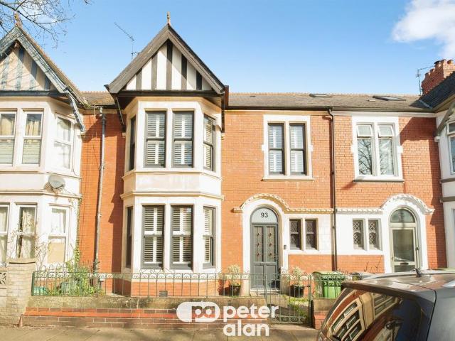House for sale in Penylan, Falcon Lodge