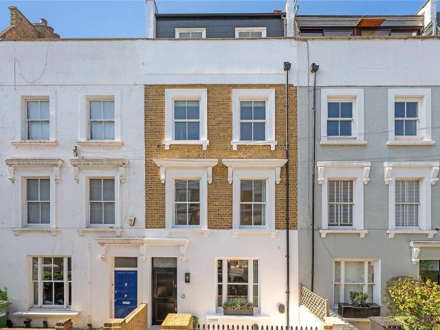 House for sale in Fulham, Greater London