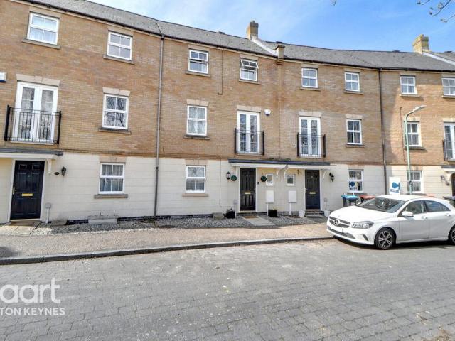 House for sale in Kingsmead, Shenley Brook End