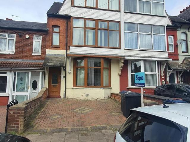 House for sale in Sparkbrook, West Midlands