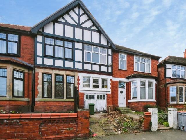 House for sale in New Brighton, Liscard