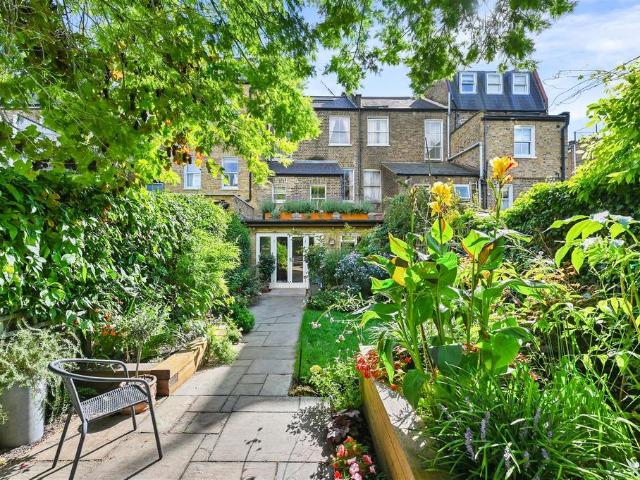 House for sale in Brook Green, Greater London