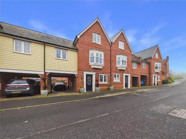 House for sale in East Donyland, Fordham Heath