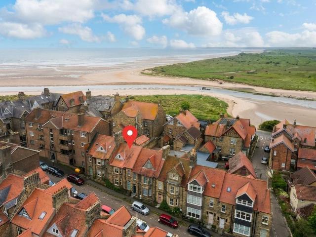 House for sale in Alnmouth, Northumberland