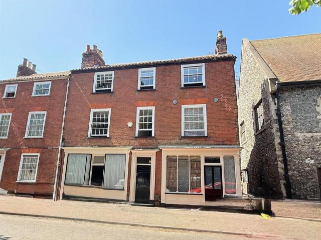 House for sale in Southtown, Stokesby
