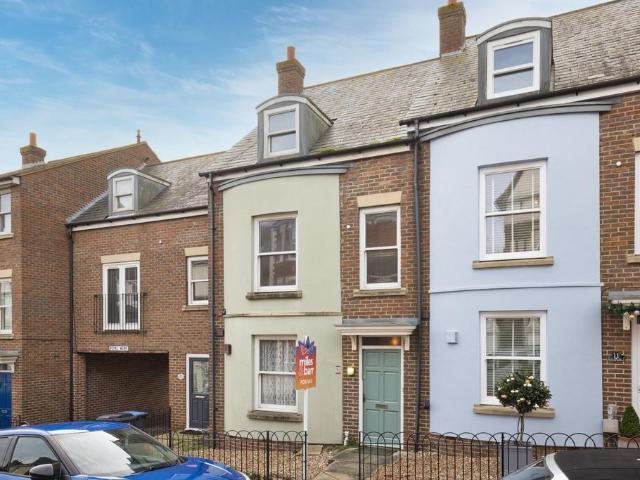 House for sale in East Cliff, Acol