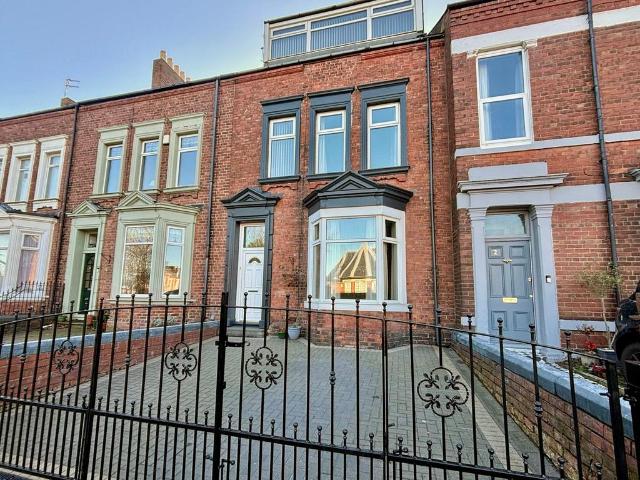 House for sale in Westoe, South Shields