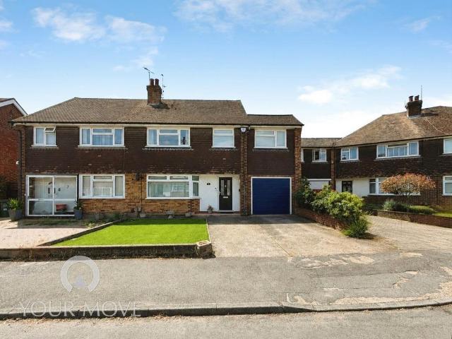 House for sale in Monks Orchard, Kent