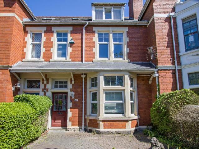 House for sale in Penarth, Wales
