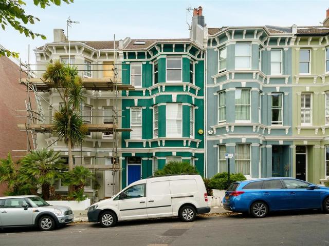 House for sale in Kemptown, Brighton & Hove
