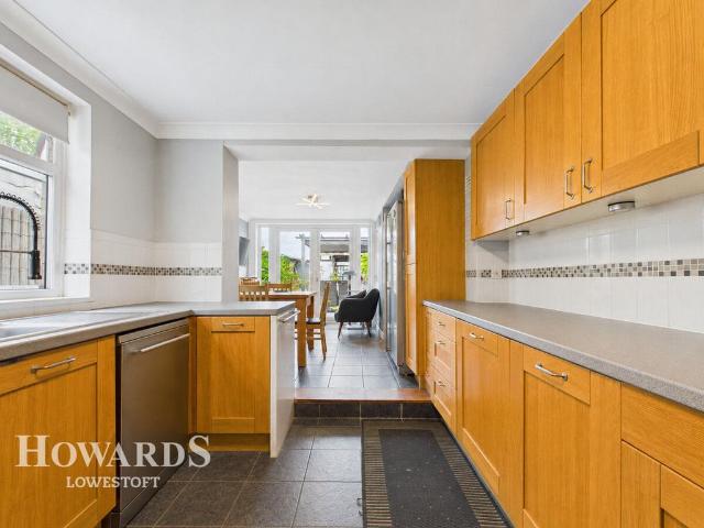 House for sale in Eastbridge, Suffolk